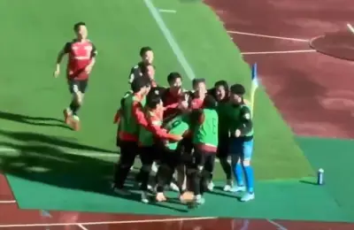 King Kazu, 59, Jaring Gol Pertama Selepas Empat Tahun, Fukushima United Menang 7-0