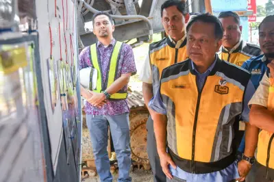 KKR Pantau 50 Projek 'Sakit' Seluruh Negara, Tujuh di Kelantan