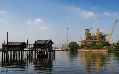 Komuniti Seletar di Johor berusaha kekalkan tradisi di tengah pembangunan pesat