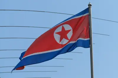 Korea Selatan minta bantuan Utara cari kelasi hilang di sempadan