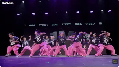 Koreografer BTS dan Blackpink Berlaga di Pertandingan Tari Antarabangsa Seoul