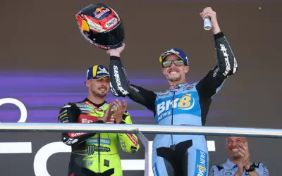 KTM sahkan Alex Marquez sertai pasukan mulai 2027