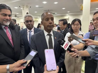 Kulasegaran lancar Pusat Mediasi Bar Perak, selesaikan pertikaian dalam sehari