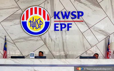 Kurang 40% ahli KWSP ada simpanan cukup ikut umur