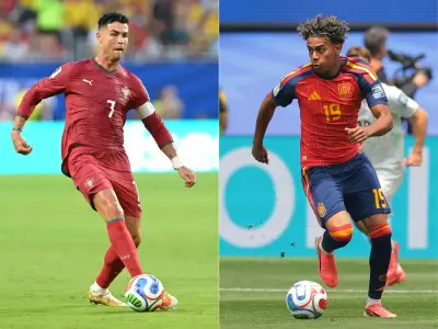 Lamine Yamal ujian Piala Dunia: Bintang Sepanyol bertemu Ronaldo Portugal