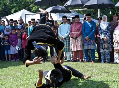 Lapan seni warisan Malaysia kini diiktiraf Unesco sejak 2014