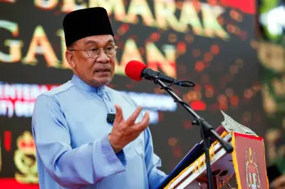 Laporan RCI Tabung Haji dirahsiakan elak panik awam, kata Anwar
