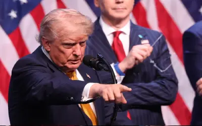 Lawatan Trump kemenangan untuk Erdogan, ketegangan NATO di sebalik tabir
