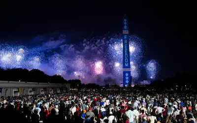Lebih 36 Maut Ditembak di AS pada Sambutan 4 Julai