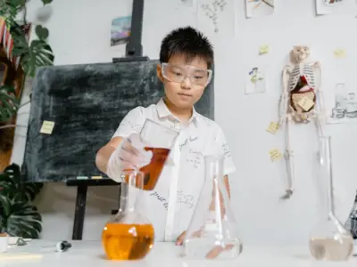 Lebih ramai saintis muda diperlukan, inspirasi bermula di sekolah