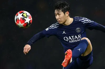 Lee Kang-In sertai Atletico Madrid dengan nilai €40 juta