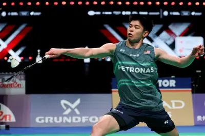 Leong Jun Hao kejutkan pilihan di Jepun, Chen Tang Jie-Clarissa tersingkir