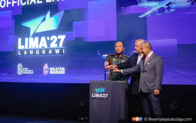 Lima 2027 catat tempahan awal 40% ruang pameran, tarik minat global