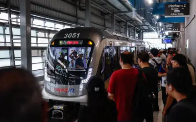 LRT3 Lebih Dari Sekadar Pengangkutan, Ia Pelaburan Modal Insan