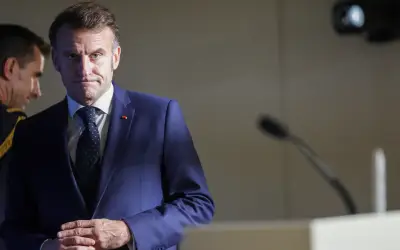 Macron: Eropah sedia pertahankan kebebasan dengan darah