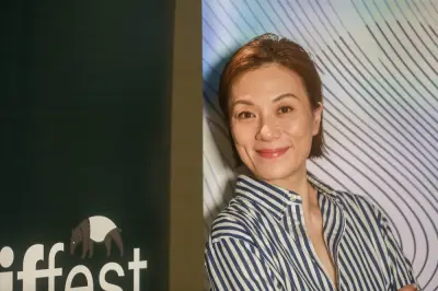 Maggie Cheung Ho-yee kembali bergaya, bintang veteran rangkul peranan baharu dan ufuk baharu