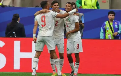 Maghribi: Penciptaan Seorang Petarung Hadiah