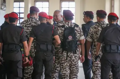 Mahkamah benarkan Najib hadiri rayuan Peguam Malaysia cabar pengampunan SRC pada 31 Julai