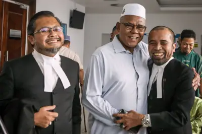 Mahkamah Kangar tolak saman tiga bekas ADUN Perlis cabar keputusan Speaker