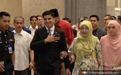 Mahkamah Persekutuan kekalkan pembebasan Syed Saddiq dengan keputusan majoriti