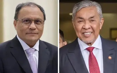 Mahkamah Persekutuan tetapkan 8 Oktober dengar rayuan AG, Zahid