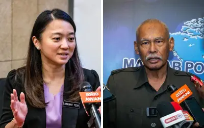 Mahkamah Persekutuan tolak rayuan Musa Hassan, perintah bayar RM250,000 kepada Hannah Yeoh