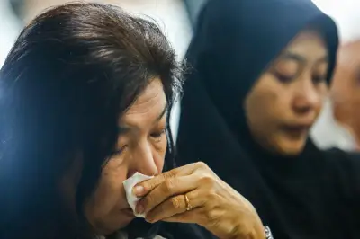 Mahkamah Rayuan Kekalkan Penggantungan Pampasan RM40 Juta Kepada Keluarga Koh dan Amri