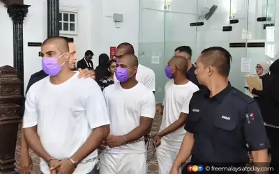 Mahkamah tetap 8 hari pada Oktober untuk perbicaraan bunuh Nhaveen