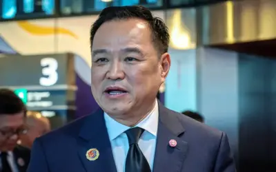 Mahkamah Thailand sahkan pinjaman krisis AS$12 bilion, kemenangan Anutin