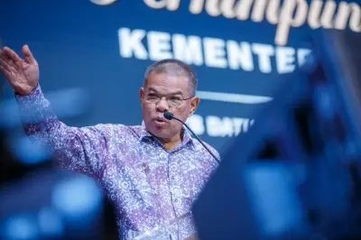 Mahkamah Tinggi Alor Setar tolak permohonan setafkan penghakiman ingkar Saifuddin, kenakan kos RM8,000