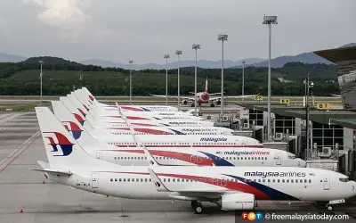 Malaysia Airlines bekerjasama dengan Indonesia siasat juruterbang