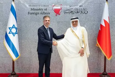 Malaysia Diingatkan Teguh Dasar Tanpa Israel Sempena F1 Bahrain