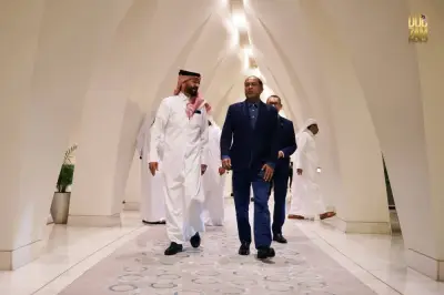 Malaysia hantar takziah, Zambry hormati pemergian bekas Amir Qatar