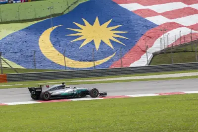 Malaysia jadi tuan rumah F1 tanpa bayar yuran ratusan juta ringgit