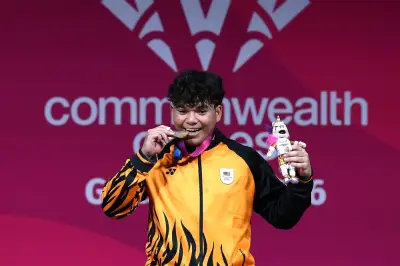 Malaysia lepasi sasaran lima emas Sukan Komanwel 2026