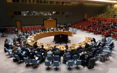 Malaysia mohon kerusi Majlis Keselamatan PBB untuk 2036-2037