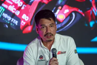 Malaysia perlukan RM300 juta setahun untuk F1 tetap, kata CEO SIC