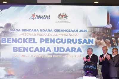 Malaysia perlukan sistem bersepadu 'satu sistem, satu arahan, satu tindakan' untuk bencana udara - Zahid