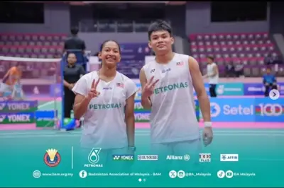 Malaysia Raih Tiga Gelar di Malaysia Junior International Challenge 2026