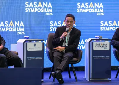 Malaysia Rangka Rangka Keselamatan Ekonomi Baru Tangani Krisis