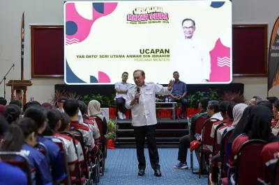 Malaysia tidak tunduk tekanan AS berkaitan larangan kemasukan Israel