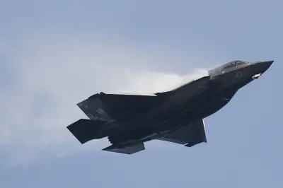 Malaysia Turkiye tolak dakwaan Israel jualan jet F-35 sebagai maklumat palsu