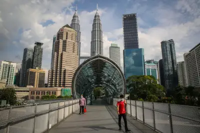Mampukah Malaysia Akhirnya Lepas Dari Jerat Perangkap Pendapatan Sederhana?