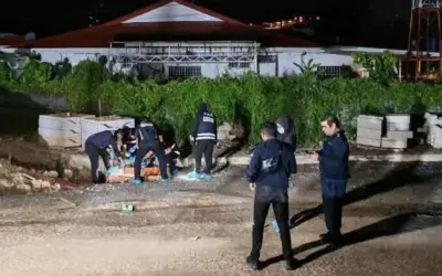 Mangsa tikam ditemui dalam longkang di Kota Kinabalu