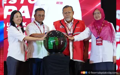Manifesto PH berdasarkan maklum balas rakyat Johor, kata Roland Engan