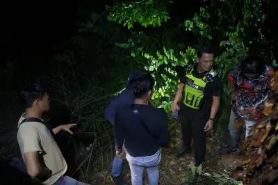 Mayat Nurjilya dijumpai, ibu patah hati doa tidak termakbul