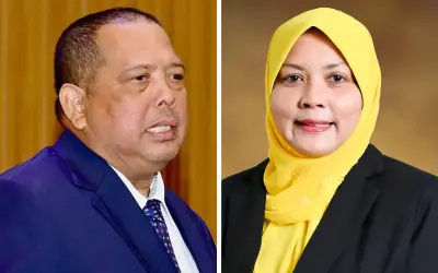 MB Perlis dan Exco letak jawatan Majlis Pimpinan Tertinggi Bersatu