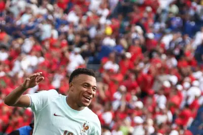 Mbappe dan Dembele bawa Perancis ke separuh akhir Piala Dunia