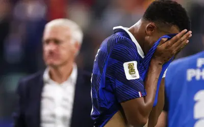 Mbappe kesal impian Piala Dunia Perancis musnah selepas 'kekecewaan besar'