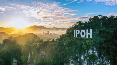 MBI nafi gambar viral papan tanda 'IPOH' ada tulisan Cina